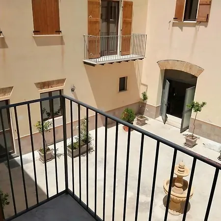 Vendégház Baglio Delle Rondini Bagheria