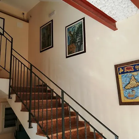 Vendégház Baglio Delle Rondini