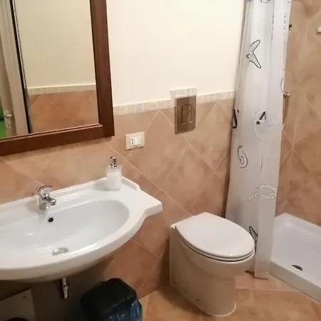 Baglio Delle Rondini Vendégház 3*