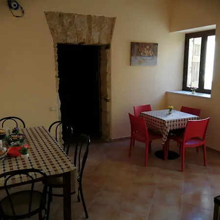 Vendégház Baglio Delle Rondini