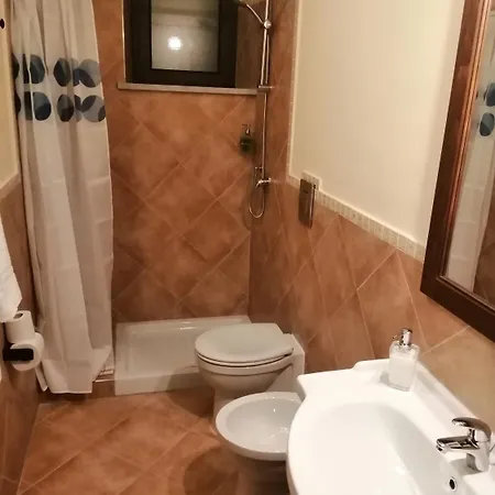 Baglio Delle Rondini Vendégház