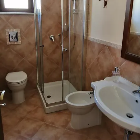 Vendégház Baglio Delle Rondini