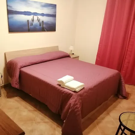 Vendégház Baglio Delle Rondini