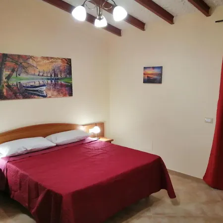 Vendégház Baglio Delle Rondini 3*