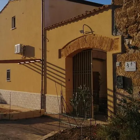 Baglio Delle Rondini Багерия