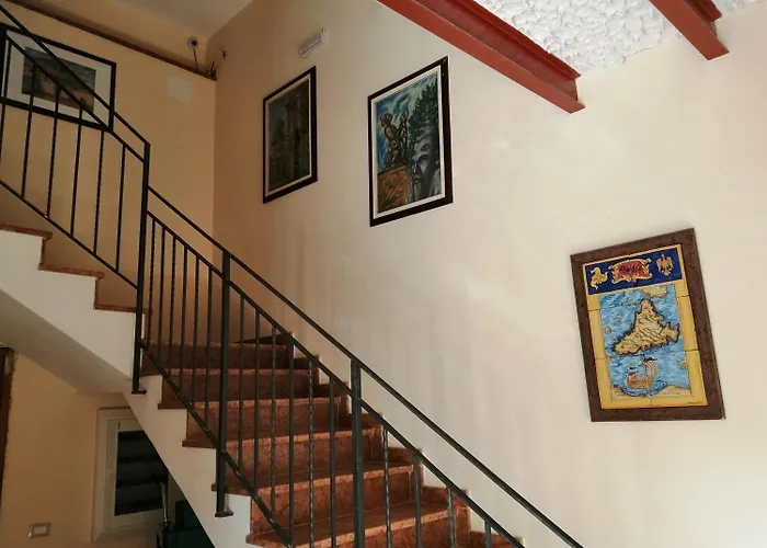 Гостевой дом Baglio Delle Rondini