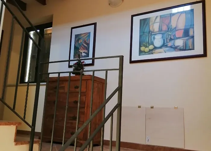 Гостевой дом Baglio Delle Rondini Багерия