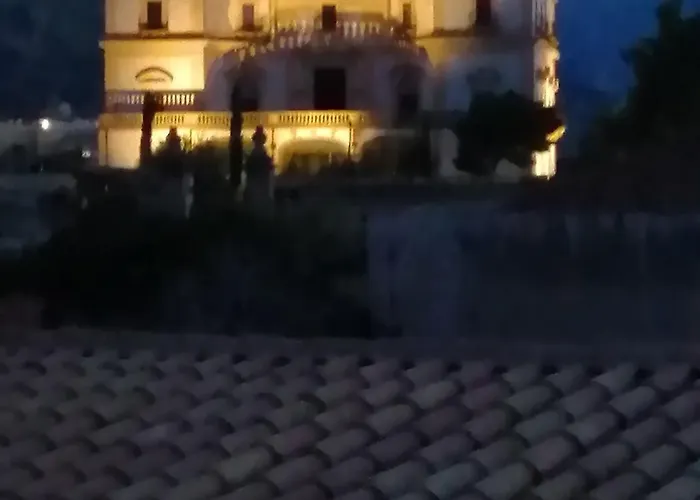 Baglio Delle Rondini 3* Багерия