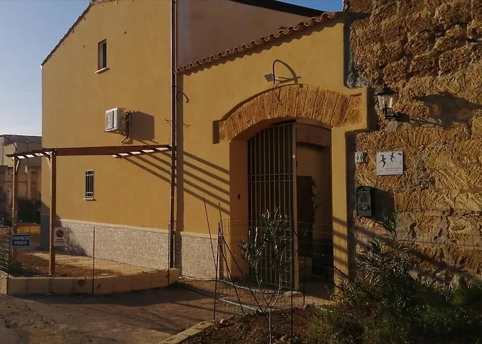 Гостевой дом Baglio Delle Rondini