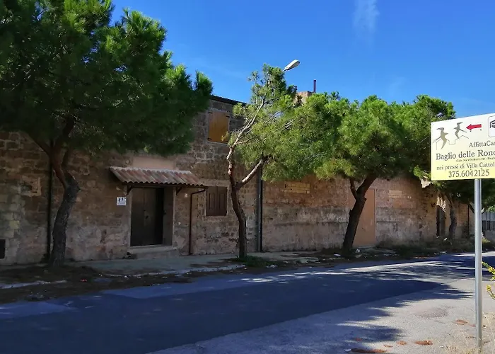 Гостевой дом Baglio Delle Rondini 3*