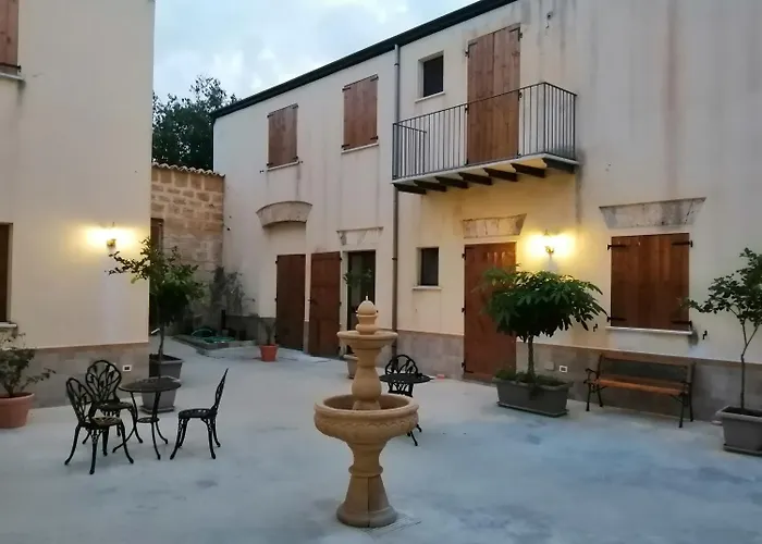 Гостевой дом Baglio Delle Rondini