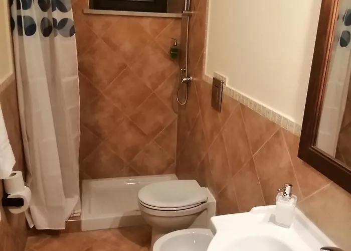 Baglio Delle Rondini Гостевой дом