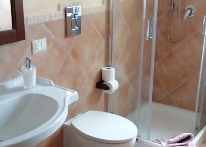 Гостевой дом Baglio Delle Rondini Багерия