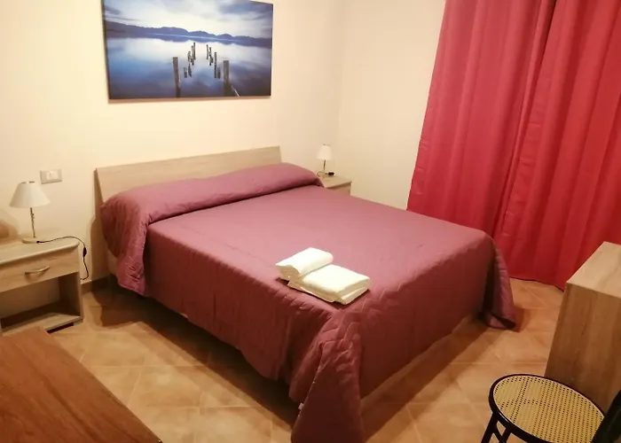 Гостевой дом Baglio Delle Rondini