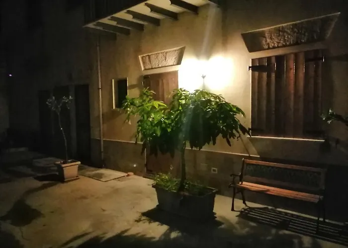 Гостевой дом Baglio Delle Rondini