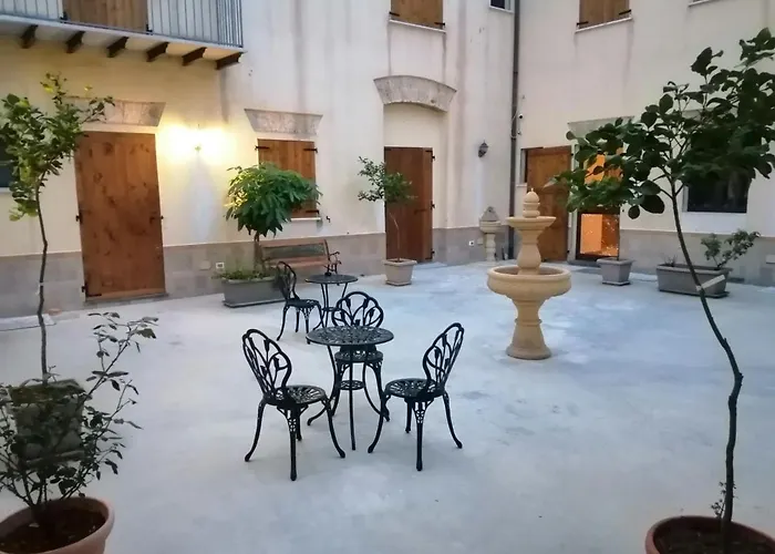 Baglio Delle Rondini Гостевой дом 3*