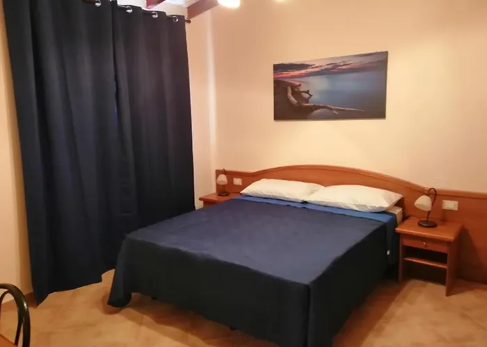 Baglio Delle Rondini Гостевой дом Багерия