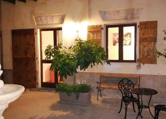 Гостевой дом Baglio Delle Rondini 3*