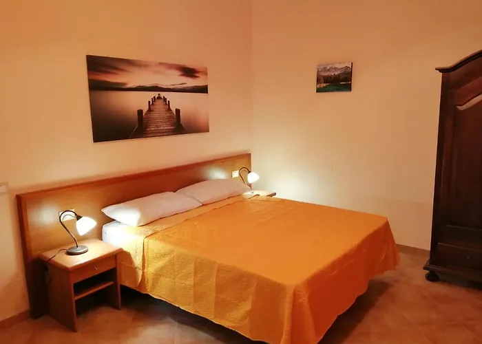 Baglio Delle Rondini 3* Багерия