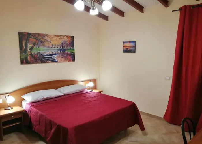 Гостевой дом Baglio Delle Rondini 3*