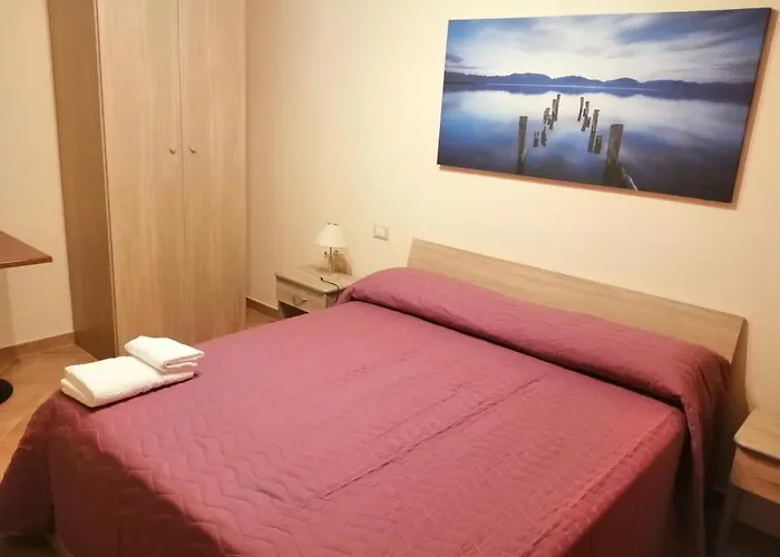 Гостевой дом Baglio Delle Rondini 3*