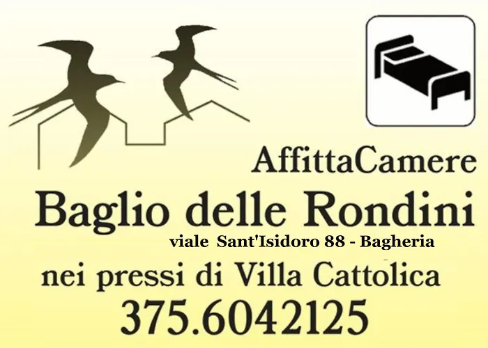 Baglio Delle Rondini Гостевой дом